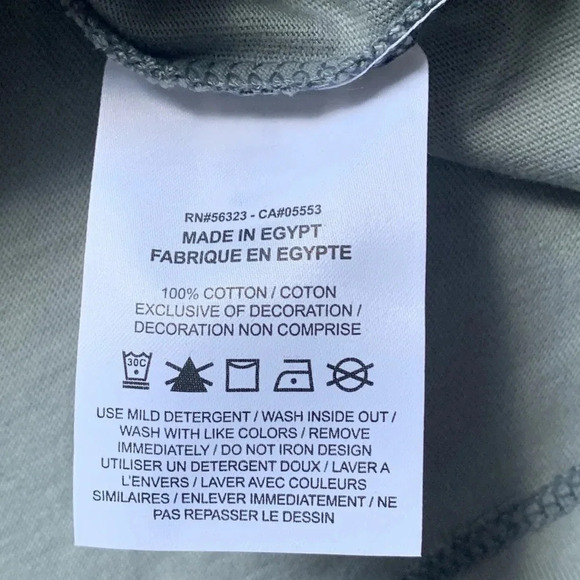 NWT Nike Men’s Interstellar Magic Embroidered T- Shirt Men’s Medium - Picture 5 of 6